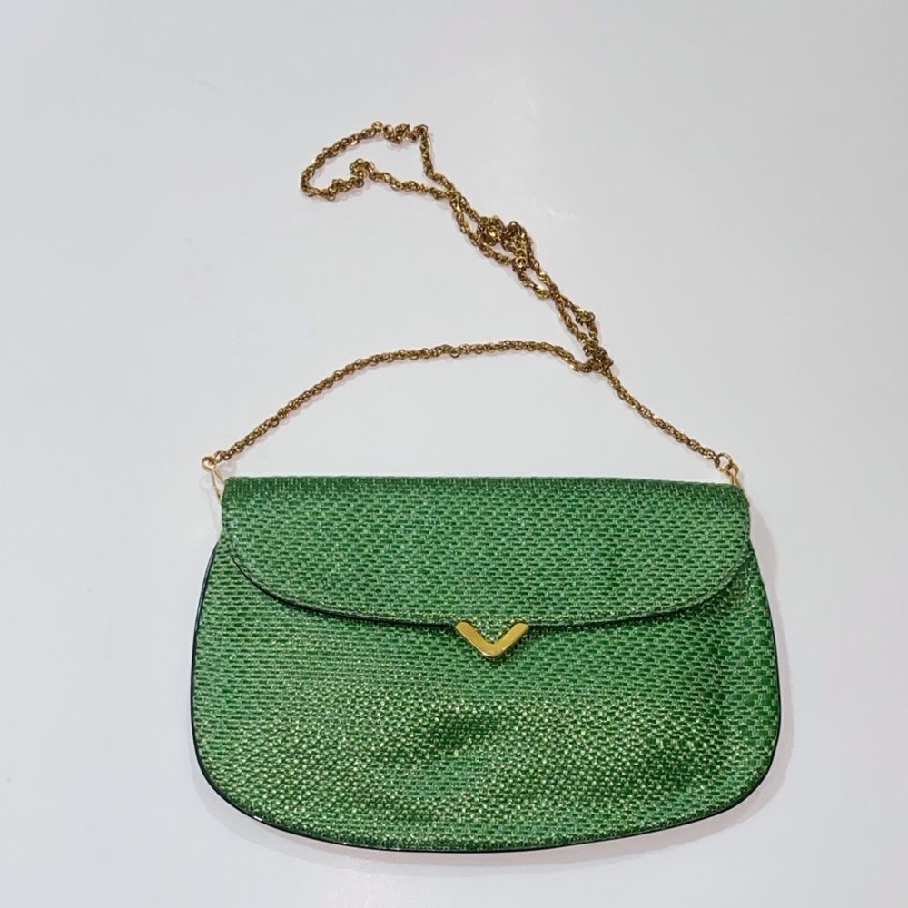 Vintage Koret Emvelope Clutch Women's Shoulders And Handbag